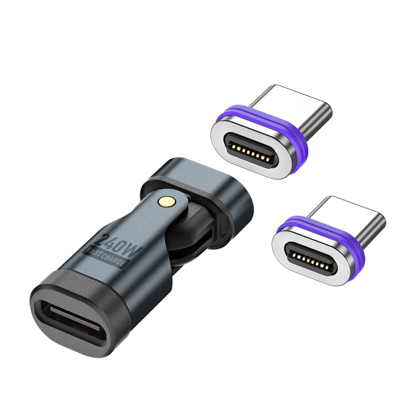 Magnetic USB Type C Adapter — product view 8