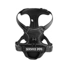 Reflective Nylon Dog Harness Vest Personalized Leash Secure