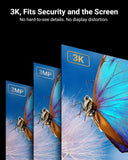 ANNKE 8CH 5MP Lite Video Security System CCTV Kit With 3K Cameras