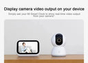 Indoor Camera for Families Smart Alerts