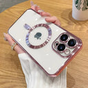 MagSafe Clear Case - Durable Lens Protector