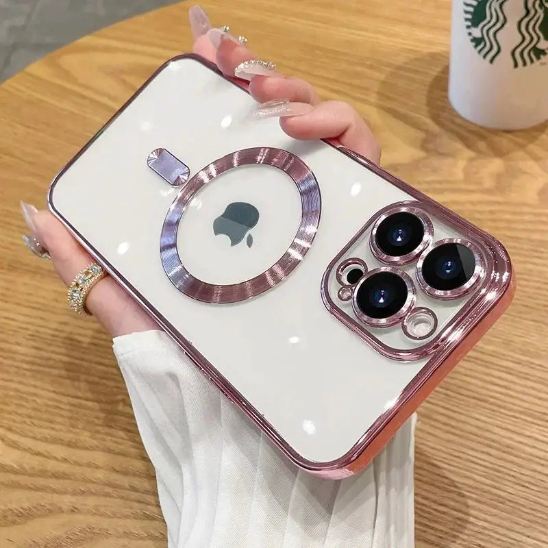 MagSafe Clear Case - Durable Lens Protector — product view 12