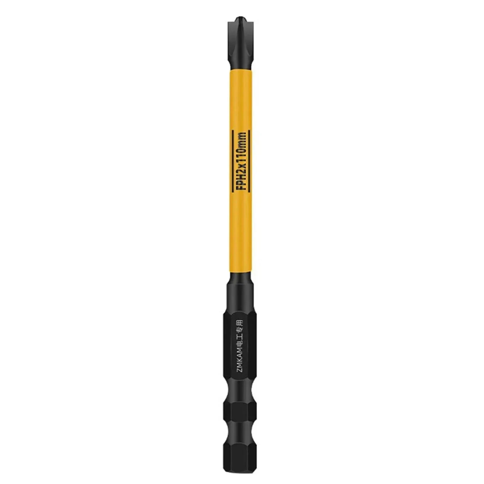 Electrician Screwdriver Bits Set With Magnetic Driver