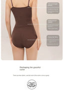 Sexy Shapewear Bodysuits for Women Tummy Control Push-Up Support