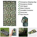 Emergency Sleeping Bag for Hikers Warmth
