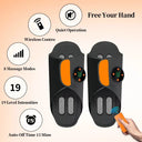 Micro Current Massager Shoes EMS Foot Massager