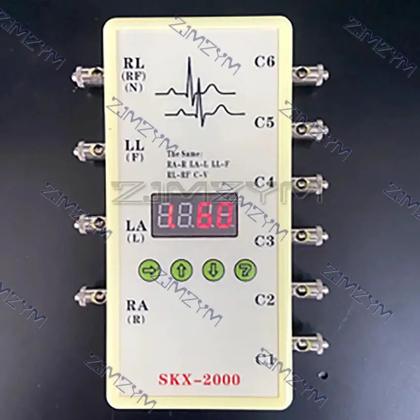 Professional ECG Simulator — product view 3