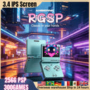 Anbernic RGSP Flip Classic Handheld