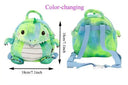 Cartoon Toddler Backpack With Harness