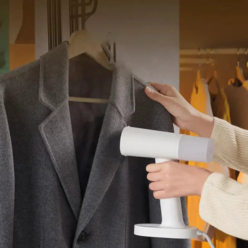 Original Xiaomi Mijia Handheld Garment Steamer Iron - OurLum.com