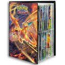 Safe Pokemon Card Binder for Collectors
