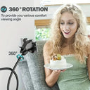 Gooseneck Phone Mount - Flexible Long Arm
