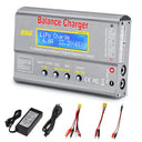 IMAX B6 RC Charger - 80W Fast Digital Balance