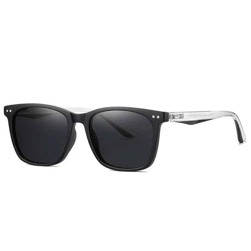 Chic Unisex Retro Polarized Sunglasses for Driving Outdoors