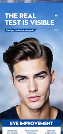 Eye Cream for Men Reduces Puffiness