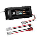 Auto Smart 12V 24V Battery Charger