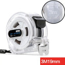 3/7.5/10/5M Meters Tape Measure Toughbuilt Measuring Tape Construction Tape Measure Site Measuring Construction tools Instrument