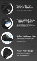 West Biking Comfortable Road Bike Seat Cover Gel Filled