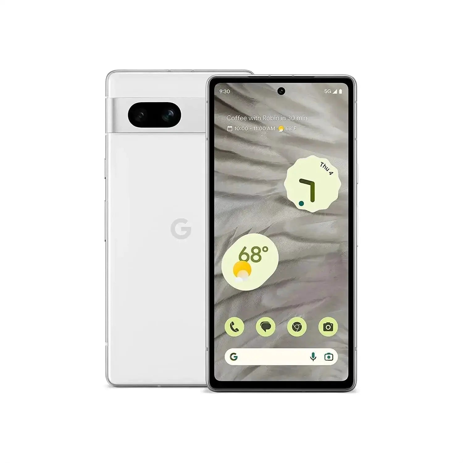 Google Pixel 7A 5G Smartphone 8GB RAM 128GB OLED Display