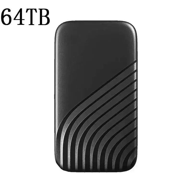 Fast Portable SSD for On-the-Go Pros — product view 13