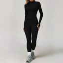 Yoga Set Women Breathable Quick Dry Tracksuit