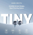 2K Dash Cam for Drivers With Parking Aid