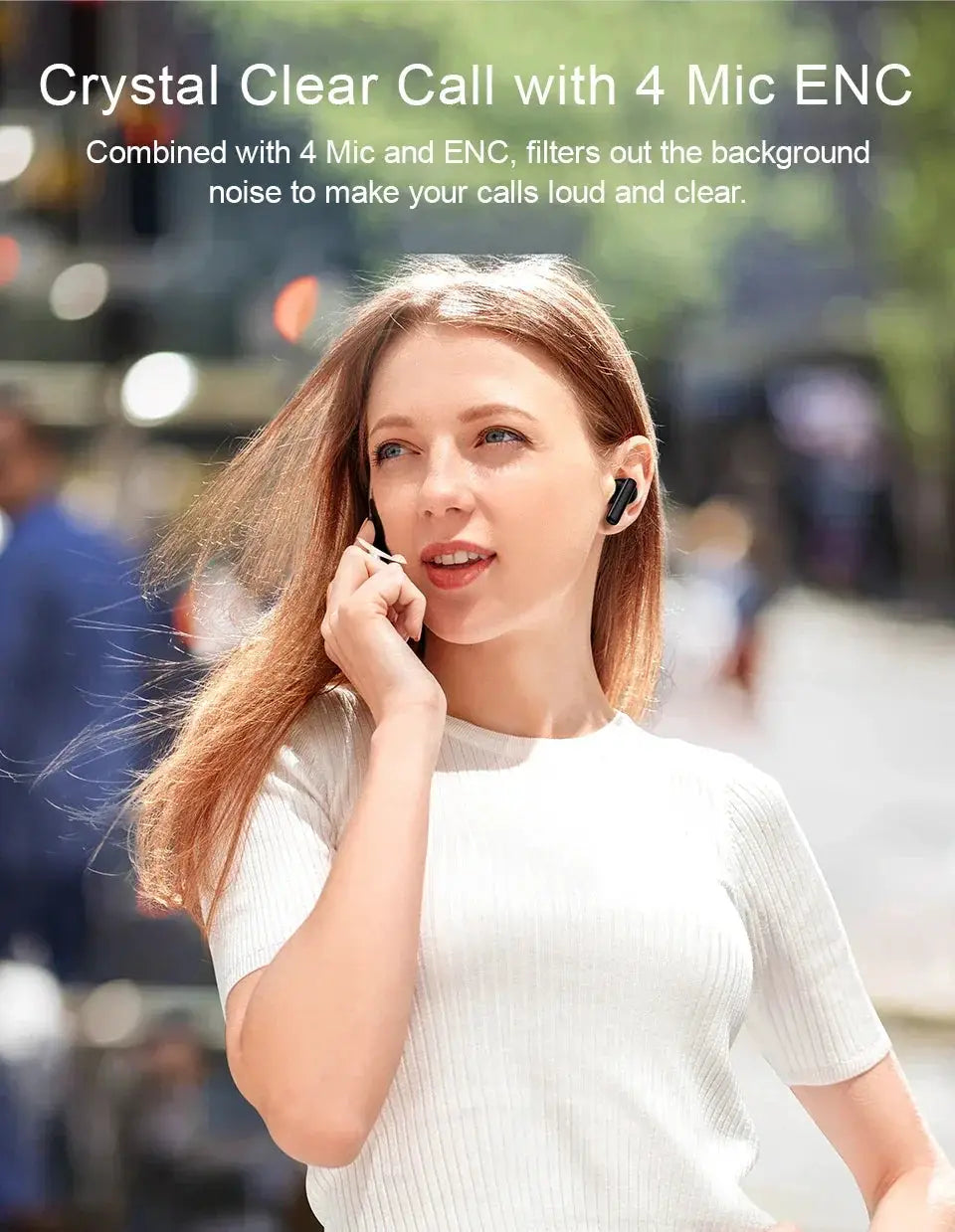 Immersive ANC Earbuds for Gaming Use — product view 12