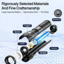 Portable Led Flashlight High Bright