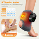 Cordless Heated Vibration Foot Massager