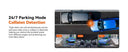 Smart Dash Cam for Drivers With 4K GPS and LCD Pro