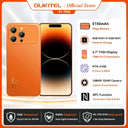 Oukitel Pro AMOLED Phone for Vivid Viewing