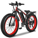 Eoeotwo Ebike - Extended Range