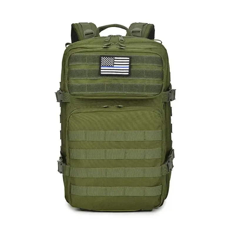 Backpack for Outdoor Adventurers — product view 8