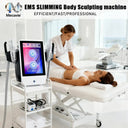 Ems Body Shaper - Pro Muscle Toning With Fat Loss