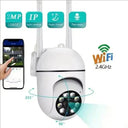 Smarter Outdoor PTZ Security Camera for Homeowners