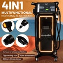 4in1 Diode Laser IPL Hair Removal Device