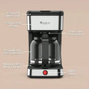 Drip Coffee Maker, Home/Office Coffee Brewing Machine