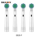 Gentle Gum Care Brush Heads for Oral-B