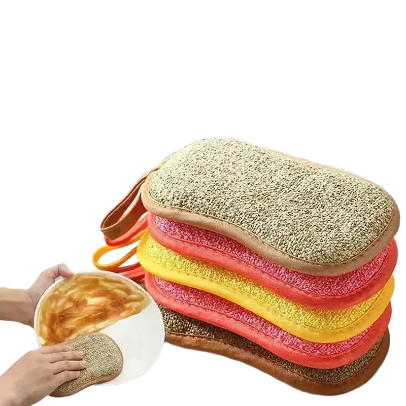 Easy Cleaning Sponge Set for Dishes — product view 1