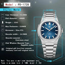 Pagani Design Mens Automatic Watch