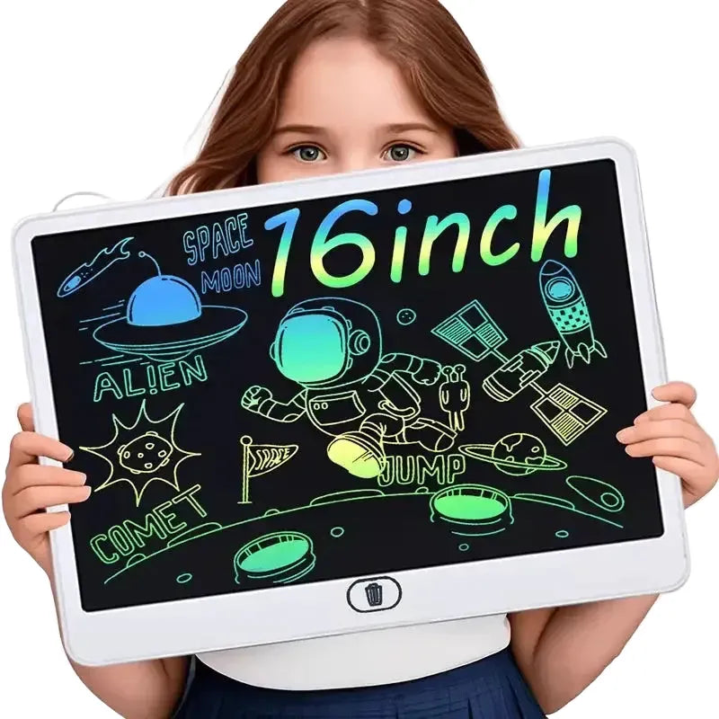Kids LCD Drawing Board Portable Digital Sketchpad for Art — product view 1