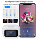 ERAZER AI Translation Airs Pro TWS Earbuds With ANC BT5.3 HiFi Touch Control