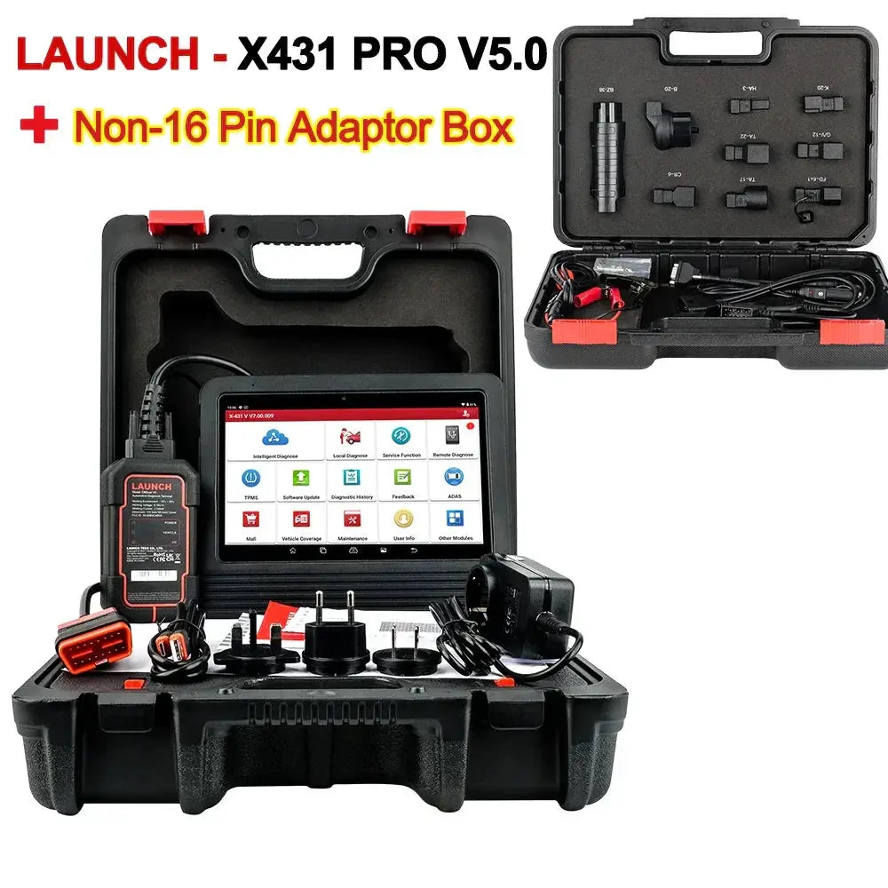 Launch X431 Pro V5 OBD2 Car Diagnostic Scanner Tool