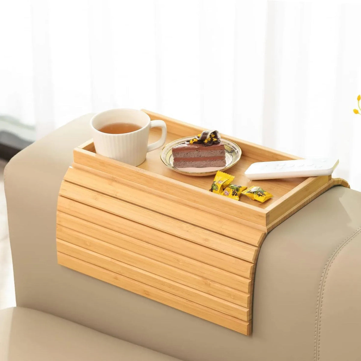 Foldable Portable Upholstered Couch