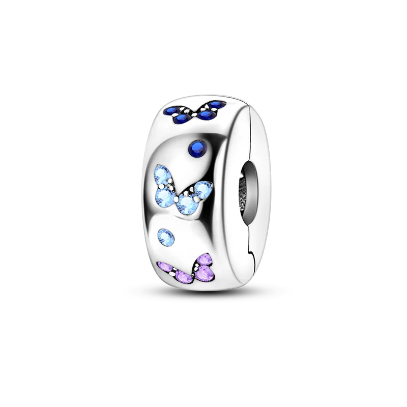 Bangle Bracelet Inlaid Zircon Beads