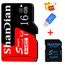 High-Speed Smart SD Card with Free USB Reader Storage Solution