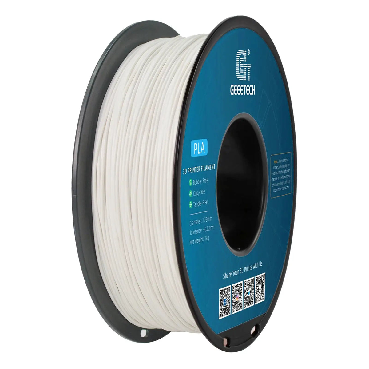 Geeetech Filament Tangle Free Print — product view 16