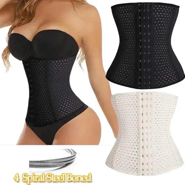 Postpartum Waist Cincher Corset Shaper For Slimming Support