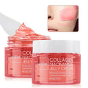 Hydrating Collagen Jelly Cream for Skin