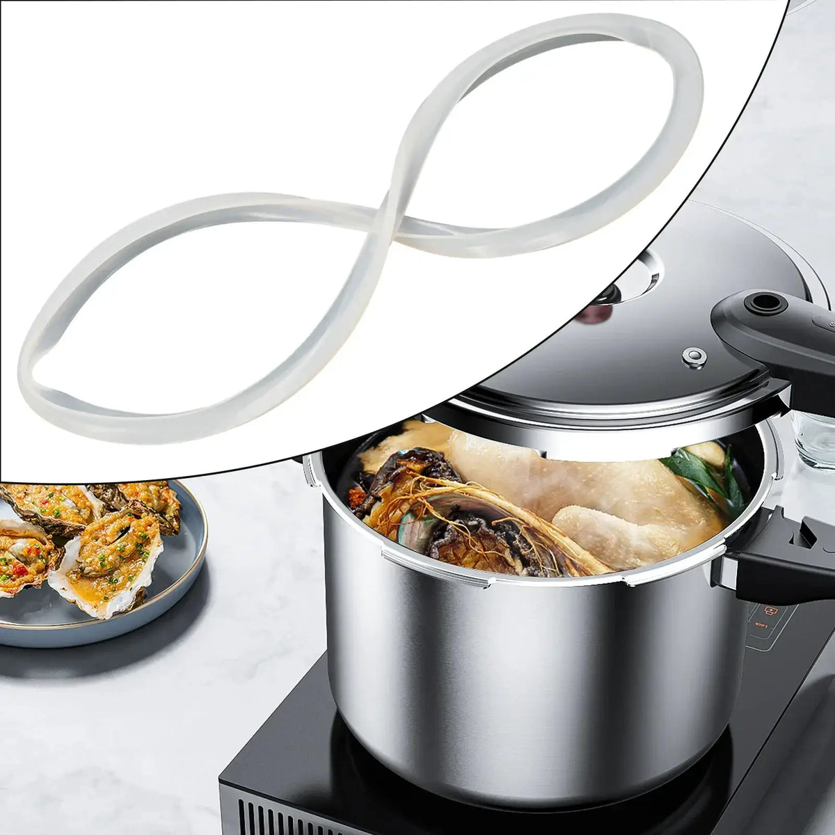 Precise Sealing Ring for Pressure Cooker — product view 12